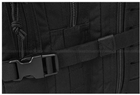Рюкзак тактичний Sturm Mil-Tec Assault L Laser Cut [019] Black (14002702) (2000980370689) - зображення 7