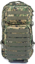Рюкзак тактический Sturm Mil-Tec Assault S [1204] Digital woodland (MARPAT) (14002071) (2000880218500) - изображение 1