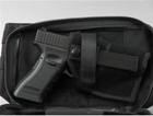 Сумка-кобура пістолетна поясна Sturm Mil-Tec HIP Bag [019] Black (16149002) (2000980356096) - зображення 5