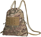 Сумка-рюкзак спортивна Sturm Mil-Tec Sports Bag Hextac [1253] Multitarn (14048049) (2000980444403) - зображення 1