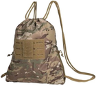 Сумка-рюкзак спортивна Sturm Mil-Tec Sports Bag Hextac [1253] Multitarn (14048049) (2000980444403)