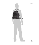 Сумка-рюкзак спортивная Sturm Mil-Tec Sports Bag Hextac [019] Black (14048002) (2000980444410) - изображение 3