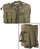 Універсальна сумка-рюкзак Sturm Mil-Tec [182] Olive (13830001) (2000000060088) - зображення 3