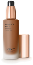 Podkład Kiko Milano Radiance Boost 9.5 Rose trwały o świetlistym wykończeniu 28 ml (8025272979771)