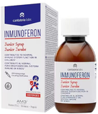 Syrop Cantabria Labs Inmunoferon Junior 150 ml (8470001900470) - obraz 1