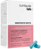 Дієтична добавка Cumlaude Serotogyn Nocta 30 капсул (8428749865100) - зображення 1