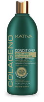 Бальзам для волосся Kativa Collagen Conditioner 1000 мл (7750075024731) - зображення 1