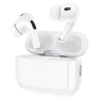 Навушники Бездротові Bluetooth Гарнітура з мікрофоном HOCO TWS EW51 |BT5.3, 30/300mAh, ANC|Білі
