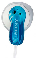 Słuchawki Sony MDR-E9LP Blue (MDRE9LPL.AE) - obraz 3