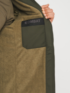 Тактична утеплена куртка Combat Tactical 367934680 M Хакі (4070408874482) - зображення 7