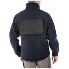 Куртка тактична для штормової погоди 5.11 Tactical Chameleon Softshell Jacket Dark Navy 2XL (48099INT-724) - изображение 5