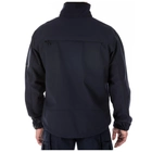 Куртка тактична для штормової погоди 5.11 Tactical Chameleon Softshell Jacket Dark Navy 2XL (48099INT-724) - изображение 10