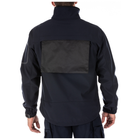 Куртка тактична для штормової погоди 5.11 Tactical Chameleon Softshell Jacket Dark Navy 2XL (48099INT-724) - изображение 11