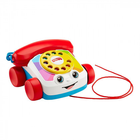 Іграшка-каталка Fisher-Price Веселий телефон (0887961516449) - зображення 3