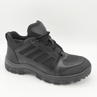 Тактичні черевики Footprints чорна шкіра 46 (29) - изображение 3