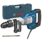 Відбійний молоток Bosch Professional GSH 11 VC + пікоподібне зубило + валіза (0611336000)