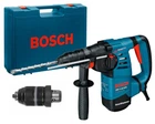 Перфоратор Bosch Professional GBH 3-28 DFR + БЗП + валіза (061123A000)