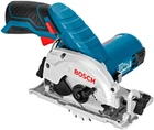Акумуляторна дискова пилка Bosch Professional GKS 12V-26 (Без АКБ та ЗУ) (06016A1001)