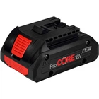 Аккумулятор Bosch ProCore 18V 4 Ah (1600A016GB)