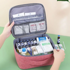 Набор Аптечка-органайзер сумка для медикаментов + Пантенол Крем-Пена Спрей 150г Flory Spray - изображение 5
