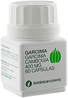 Suplement diety Botanical Nutrients Garcinia Cambogia 400 mg 60 kapsułek (8435045200252) - obraz 1