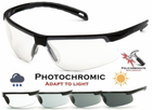 Фотохромные очки хамелеоны Pyramex EVER-LITE Clear (2ЕВ24-10) - изображение 1