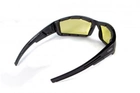 Фотохромные очки хамелеоны Global Vision Eyewear SLY 24 Yellow (1СЛАЙ24-30) - изображение 4
