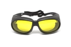 Очки Global Vision Outfitter Photochromic (yellow) Anti-Fog (GV-OUTF-AM13) - изображение 5