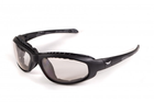 Фотохромні окуляри хамелеони Global Vision Eyewear HERCULES 2 PLUS Clear (1ГЕР2-2410) - зображення 5
