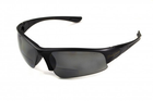 Бифокальные очки с поляризацией BluWater Winkelman EDITION 1 Gray +2,0 (4ВИН1БИФ-Д2.0) - изображение 6