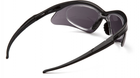 Захисні окуляри з вставкою під діоптрії Pyramex PMXtreme RX gray (PM-XTRX-GR1) - зображення 4