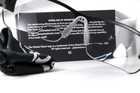 Бифокальные фотохромные защитные очки Global Vision Hercules-7 Photo. Bif.+1.5 clear (1HERC724-BIF15) - изображение 8