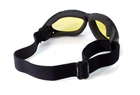 Фотохромные очки хамелеоны Global Vision Eyewear ELIMINATOR 24 Yellow (1ЕЛИ24-30) - изображение 4