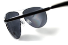Біфокальні захистні окуляри Global Vision AVIATOR Bifocal gray (1АВИБИФ-Д2.0) - зображення 5
