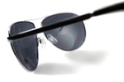 Біфокальні захистні окуляри Global Vision AVIATOR Bifocal gray (1АВИБИФ-Д3.0) - зображення 5