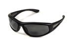 Бифокальные поляризационные защитные очки BluWater Winkelman EDITION 2 Gray +2,0 (4ВИН2БИФ-Д2.5) - изображение 3