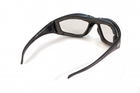 Фотохромні окуляри хамелеони Global Vision Eyewear FREEDOM 24 Clear (1ФРИД24-10) - зображення 4