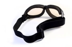 Фотохромні окуляри хамелеони Global Vision Eyewear ELIMINATOR 24 Clear (1ЕЛИ24-10) - зображення 3