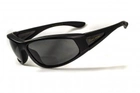 Біфокальні захисні окуляри з поляризаціею BluWater Winkelman EDITION 2 Gray +1,5 (4ВИН2БИФ-Д1.5) - зображення 6