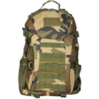 Рюкзак тактический полевой износостойкий для силовых структур AOKALI Y003 20-35L Camouflage Green (SK-N6772-63076S) - изображение 2