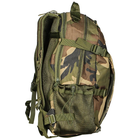 Рюкзак тактический полевой износостойкий для силовых структур AOKALI Y003 20-35L Camouflage Green (SK-N6772-63076S) - изображение 4