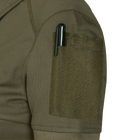 Поло футболка женская тактическая полевая универсальная для силовых структур Camotec 7161(XL) олива (SK-N7161(XL)S) - изображение 3