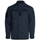 Костюм тактичний зносостійкий польовий одяг для силових структур 105156 56 Синій (SK-N105156S) - зображення 4