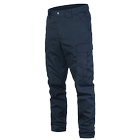 Костюм тактический полевой износостойкая одежда для силовых структур 105156 56 Синий (SK-N105156S) - изображение 6