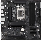 Материнська плата ASRock B760M PG Lightning (s1700, Intel B760, PCI-Ex16) - зображення 1