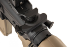 Страйкбольна штурмова гвинтiвка Specna Arms M4 RRA SA-E14 Edge 2.0 Half-Tan - изображение 5