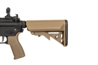 Страйкбольна штурмова гвинтiвка Specna Arms M4 RRA SA-E14 Edge 2.0 Half-Tan - зображення 11