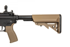 Страйкбольна штурмова гвинтiвка Specna Arms M4 RRA SA-E14 Edge 2.0 Half-Tan - изображение 12
