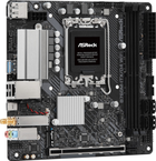 Материнська плата ASRock B760M-ITX/D4 WiFi (s1700, Intel B760, PCI-Ex16) - зображення 3