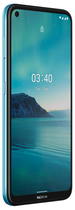 Smartfon Nokia 3.4 TA-1283 DualSim 3/64GB Blue (HQ5020KC87000) - obraz 3